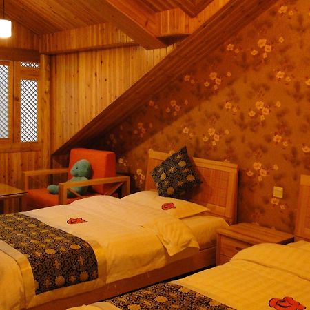 Mount Emei Teddy Bear Hotel Lösan Kültér fotó