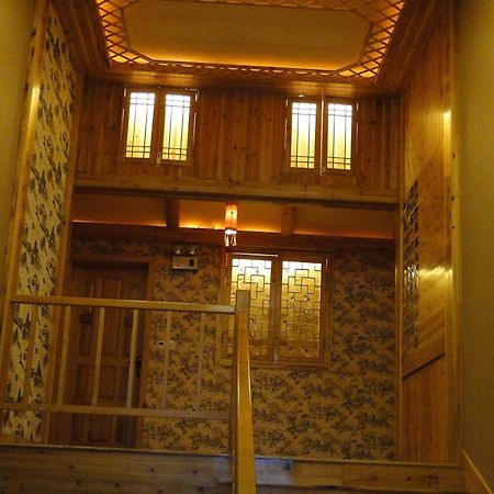 Mount Emei Teddy Bear Hotel Lösan Kültér fotó