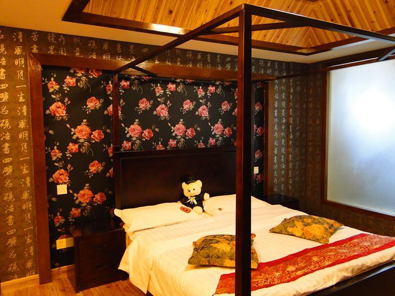Mount Emei Teddy Bear Hotel Lösan Kültér fotó