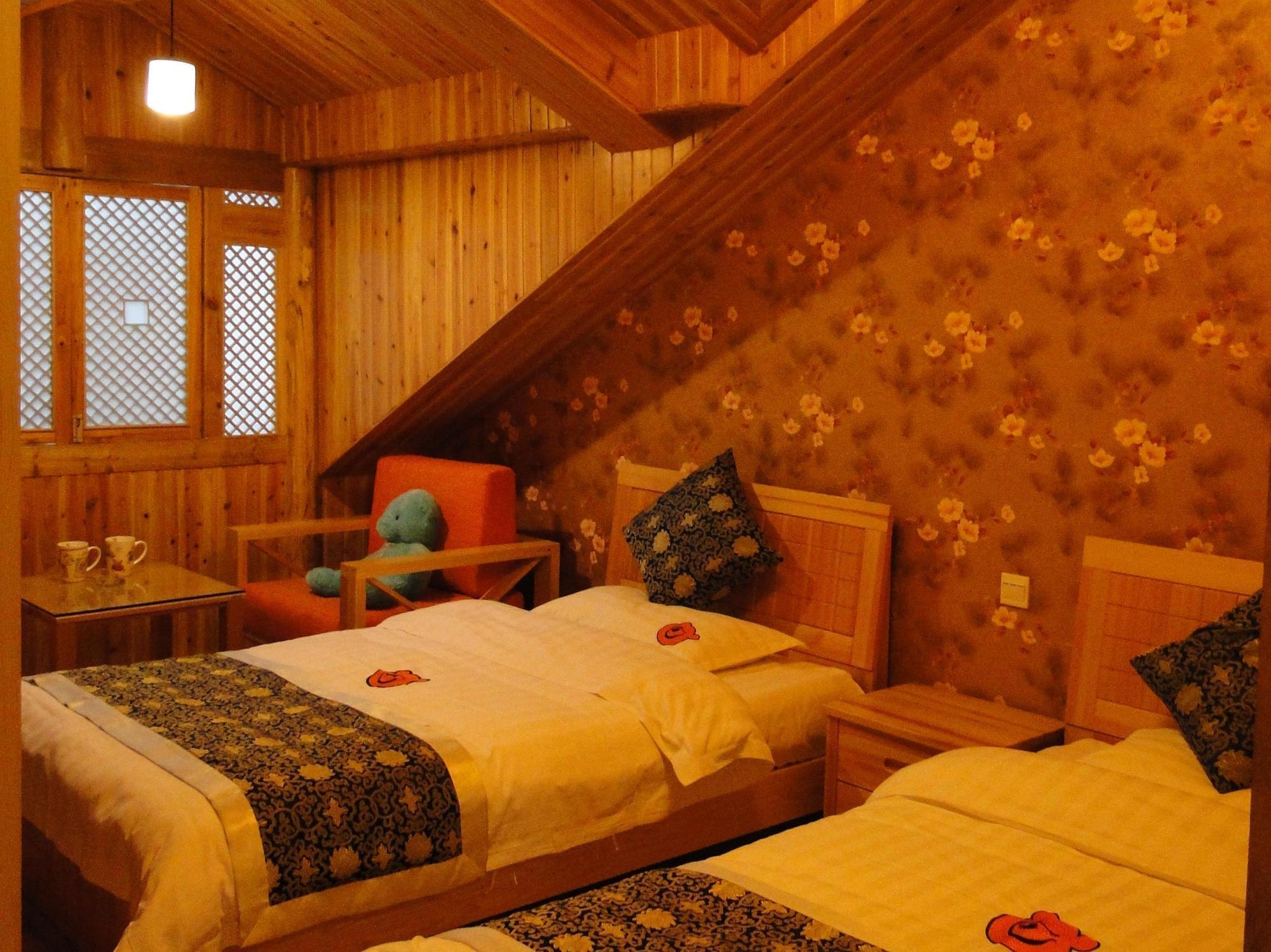Mount Emei Teddy Bear Hotel Lösan Kültér fotó